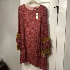 Anthropologie dress. NWT